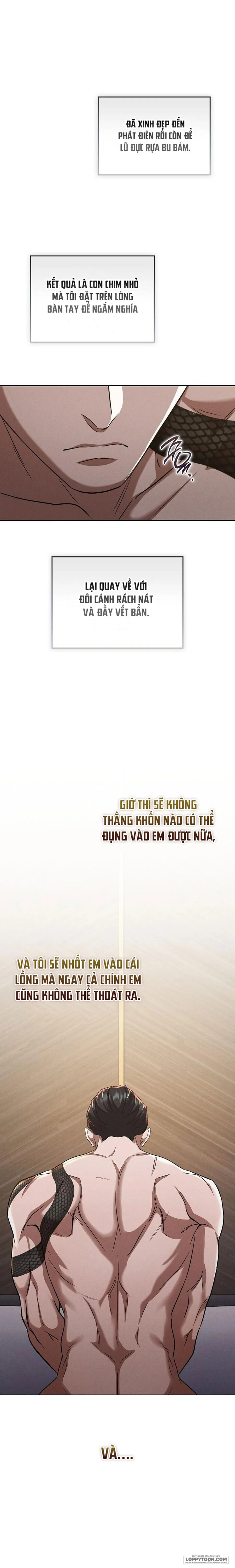 Ông Chú Chó Má - Chap 18 - 🔞 - Trang 25