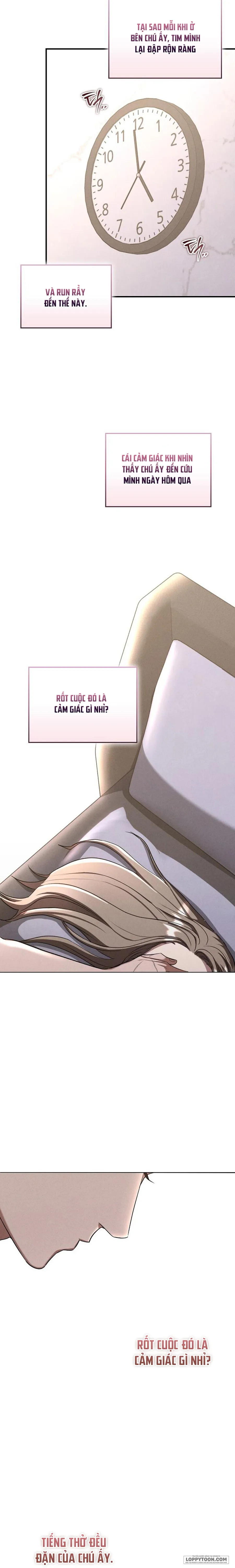 Ông Chú Chó Má - Chap 18 - 🔞 - Trang 3