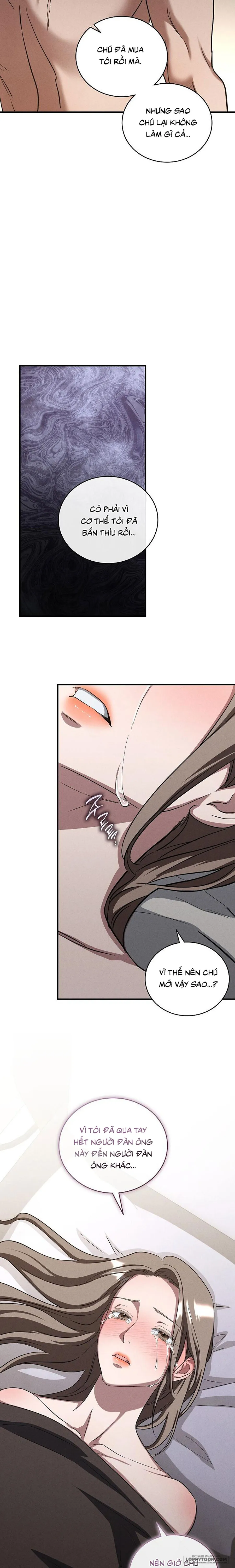 Ông Chú Chó Má - Chap 18 - 🔞 - Trang 6