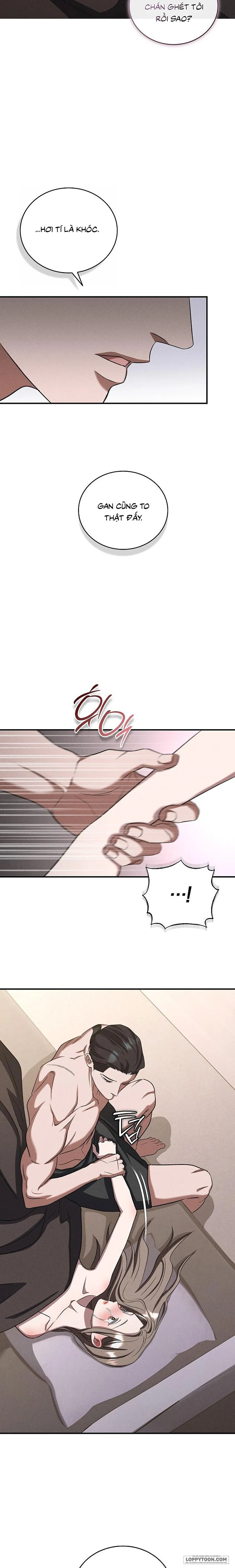 Ông Chú Chó Má - Chap 18 - 🔞 - Trang 7
