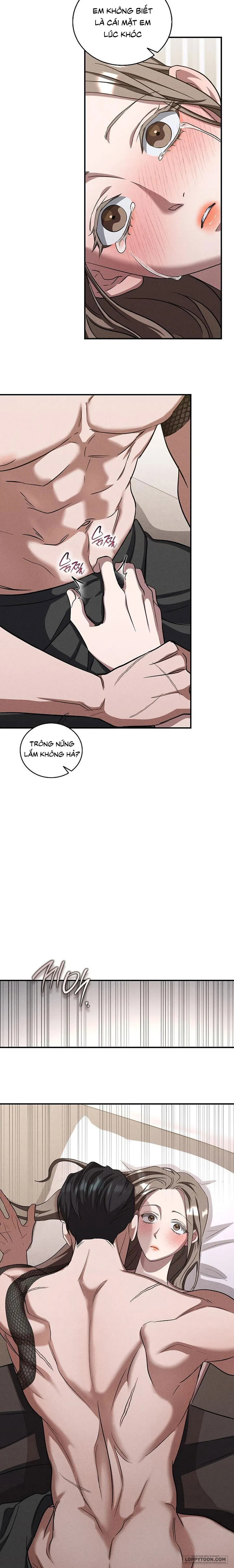 Ông Chú Chó Má - Chap 18 - 🔞 - Trang 8