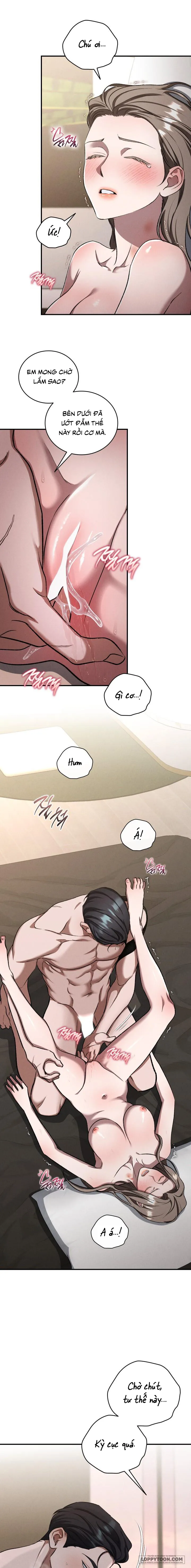 Ông Chú Chó Má - Chap 19 - 🔞🔞🔞 - Trang 0