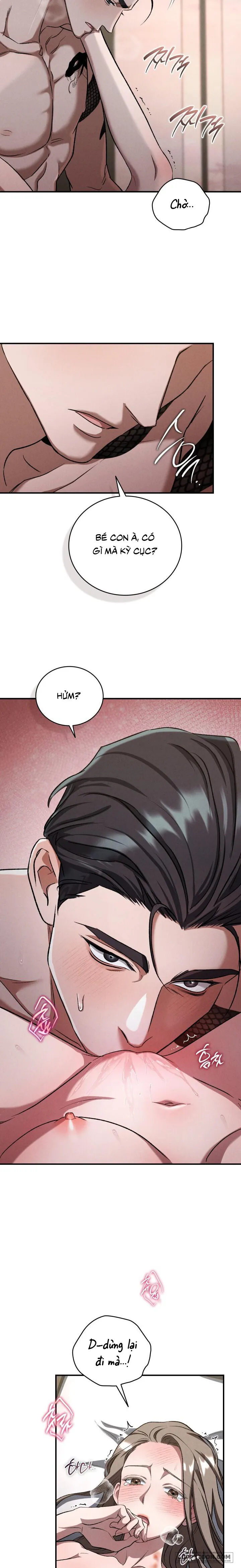 Ông Chú Chó Má - Chap 19 - 🔞🔞🔞 - Trang 1