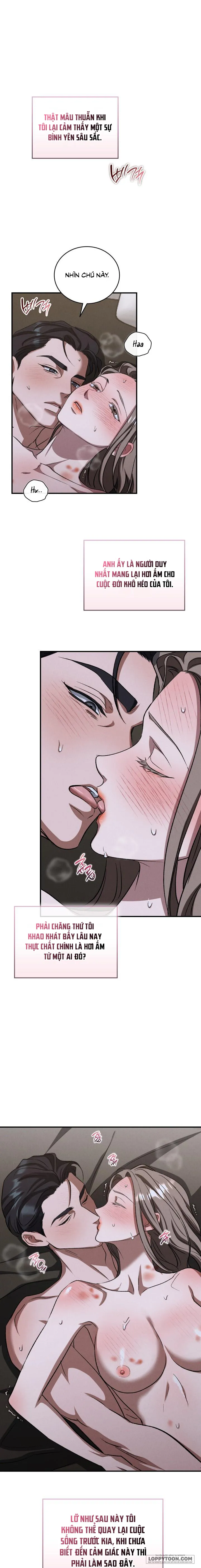 Ông Chú Chó Má - Chap 19 - 🔞🔞🔞 - Trang 12