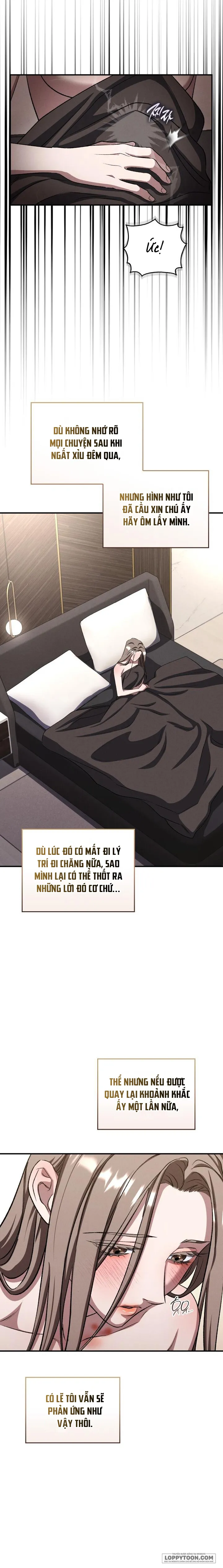 Ông Chú Chó Má - Chap 19 - 🔞🔞🔞 - Trang 14