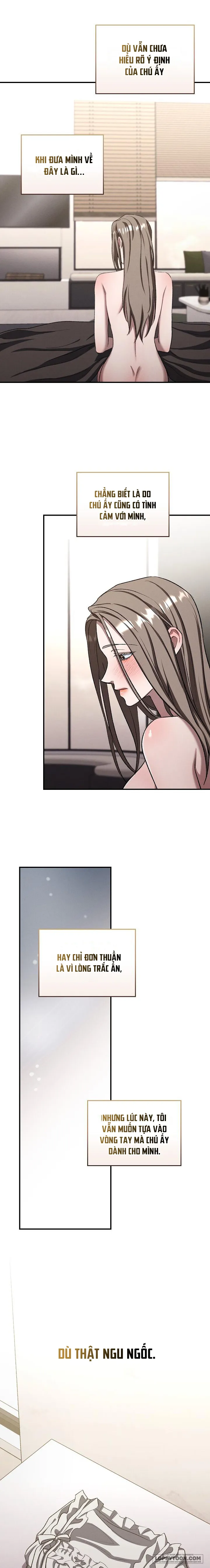Ông Chú Chó Má - Chap 19 - 🔞🔞🔞 - Trang 15