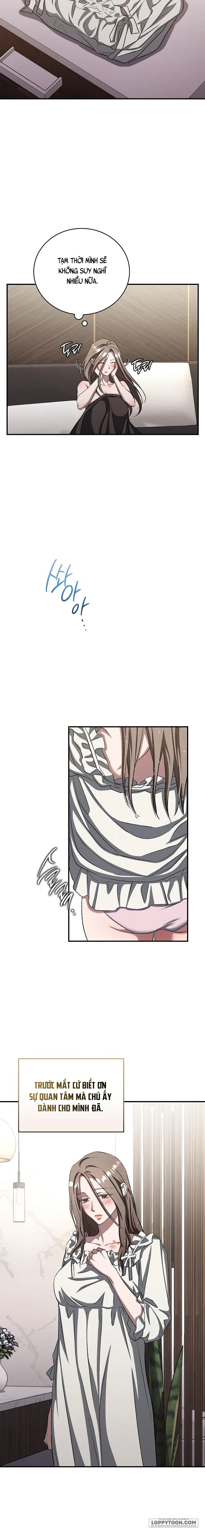Ông Chú Chó Má - Chap 19 - 🔞🔞🔞 - Trang 16