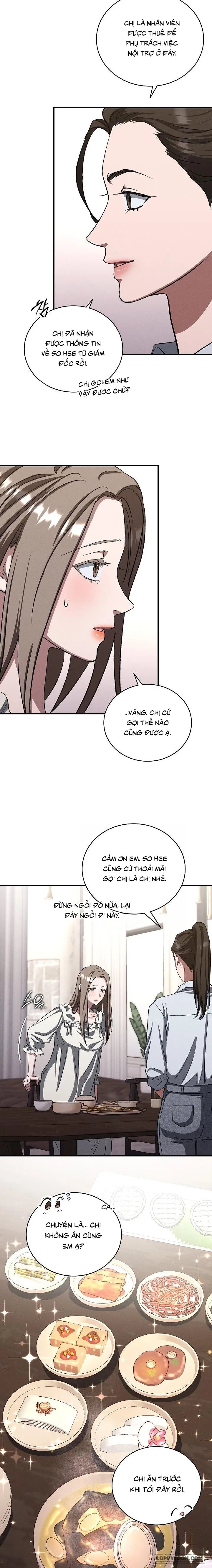 Ông Chú Chó Má - Chap 19 - 🔞🔞🔞 - Trang 19