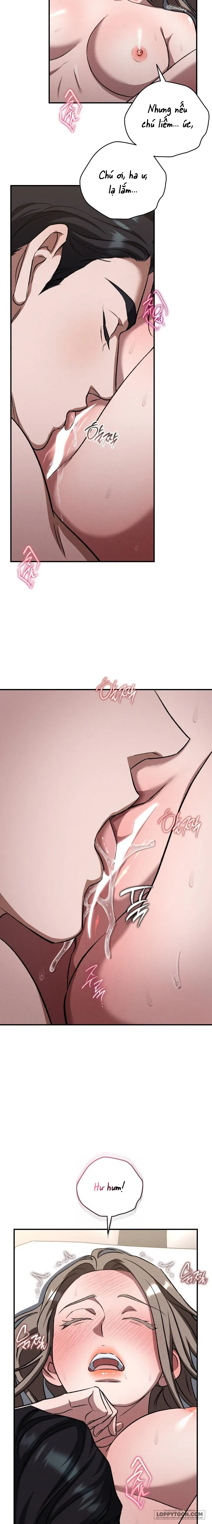 Ông Chú Chó Má - Chap 19 - 🔞🔞🔞 - Trang 2