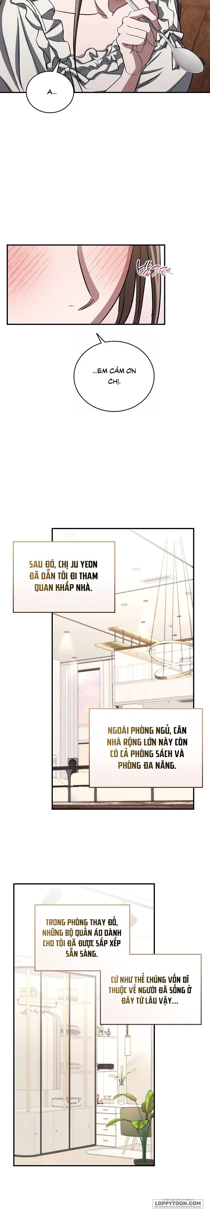 Ông Chú Chó Má - Chap 19 - 🔞🔞🔞 - Trang 21
