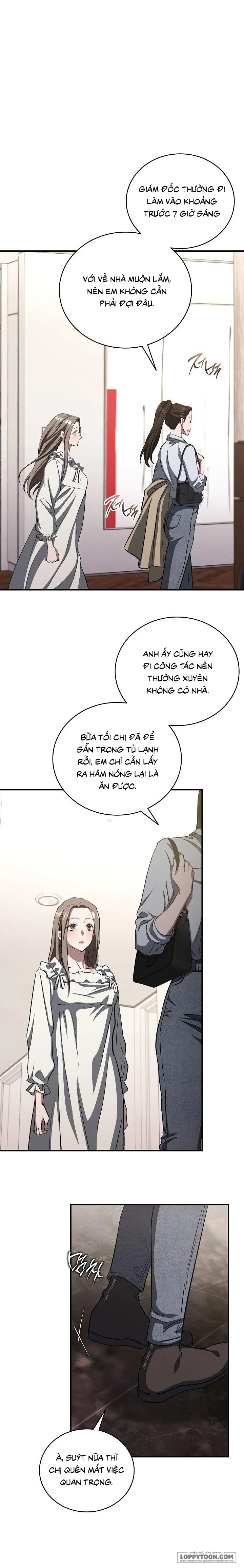 Ông Chú Chó Má - Chap 19 - 🔞🔞🔞 - Trang 22