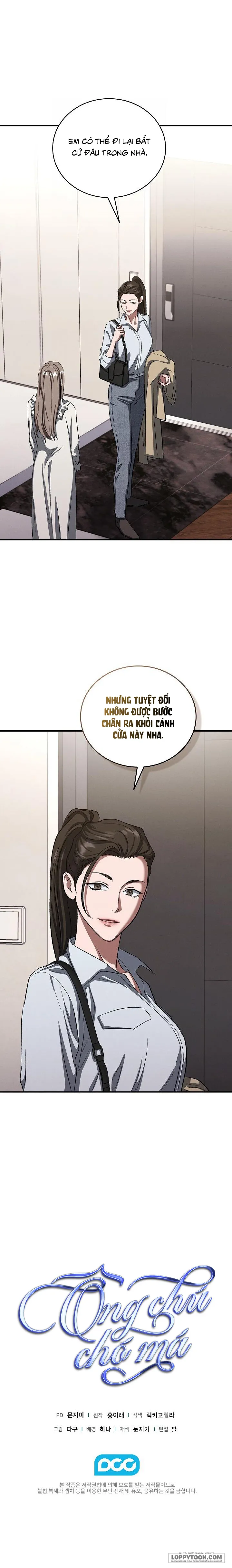 Ông Chú Chó Má - Chap 19 - 🔞🔞🔞 - Trang 23