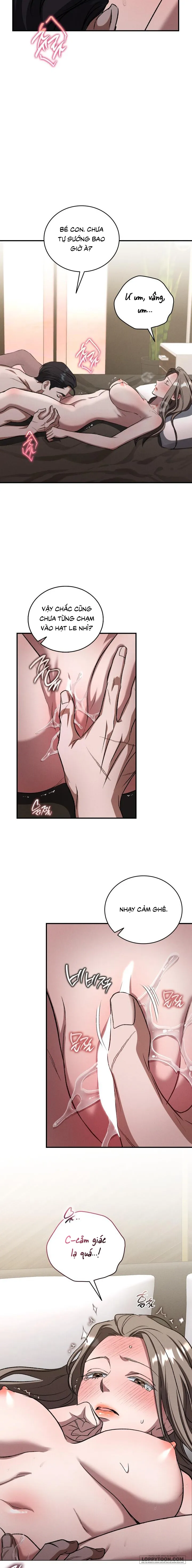 Ông Chú Chó Má - Chap 19 - 🔞🔞🔞 - Trang 3
