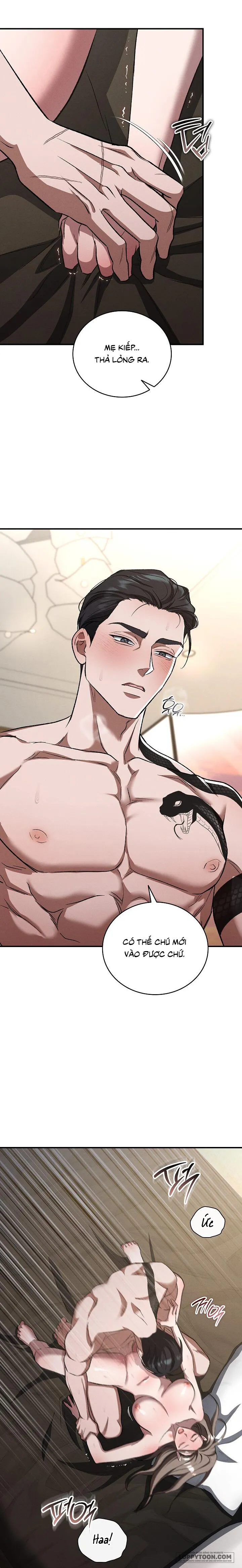 Ông Chú Chó Má - Chap 19 - 🔞🔞🔞 - Trang 6