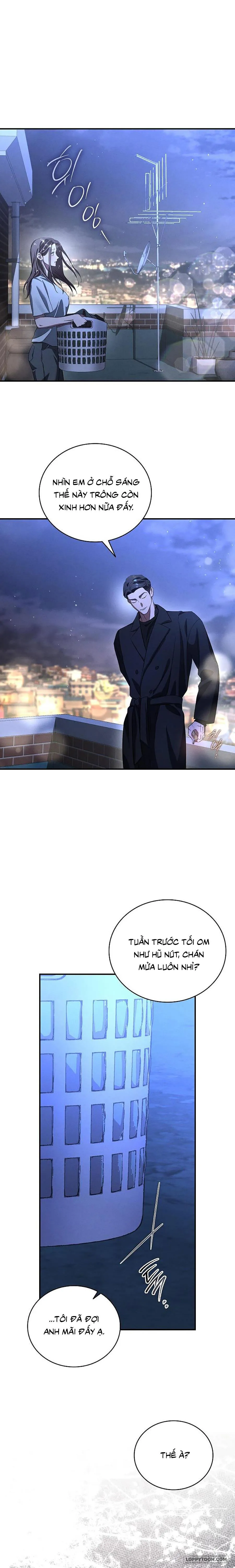 Ông Chú Chó Má - Chap 2 - Trang 18