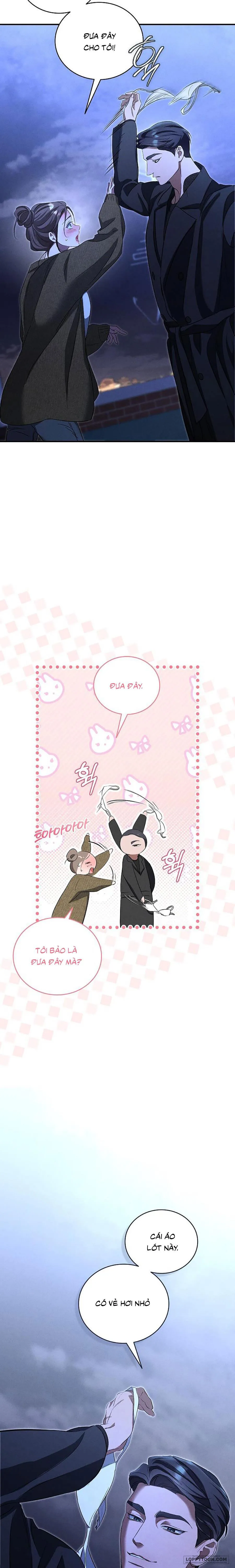 Ông Chú Chó Má - Chap 2 - Trang 32