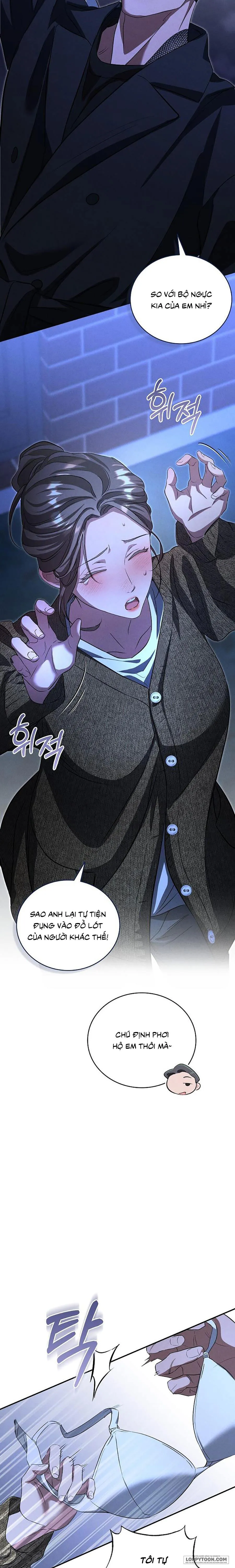 Ông Chú Chó Má - Chap 2 - Trang 33