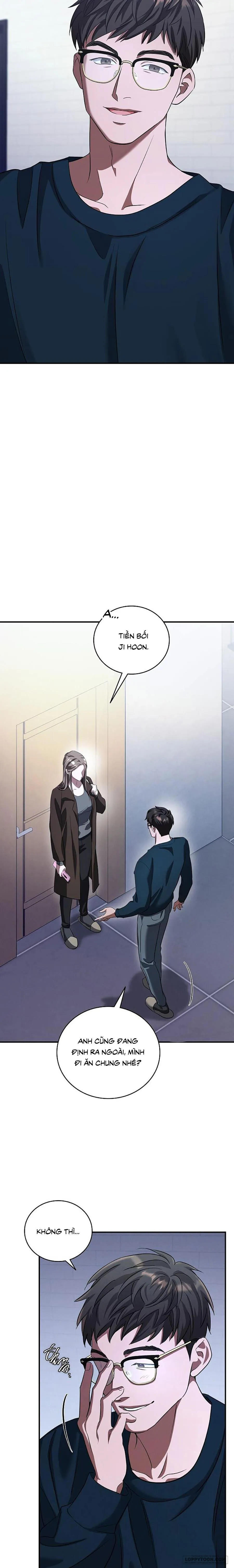 Ông Chú Chó Má - Chap 2 - Trang 4