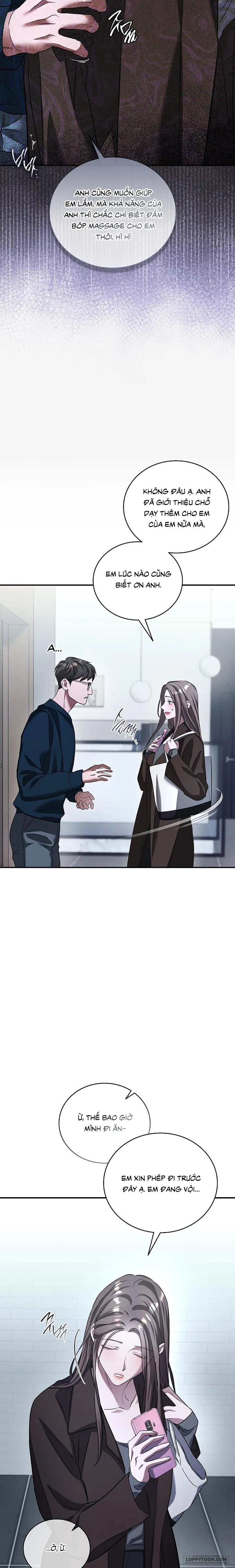 Ông Chú Chó Má - Chap 2 - Trang 7