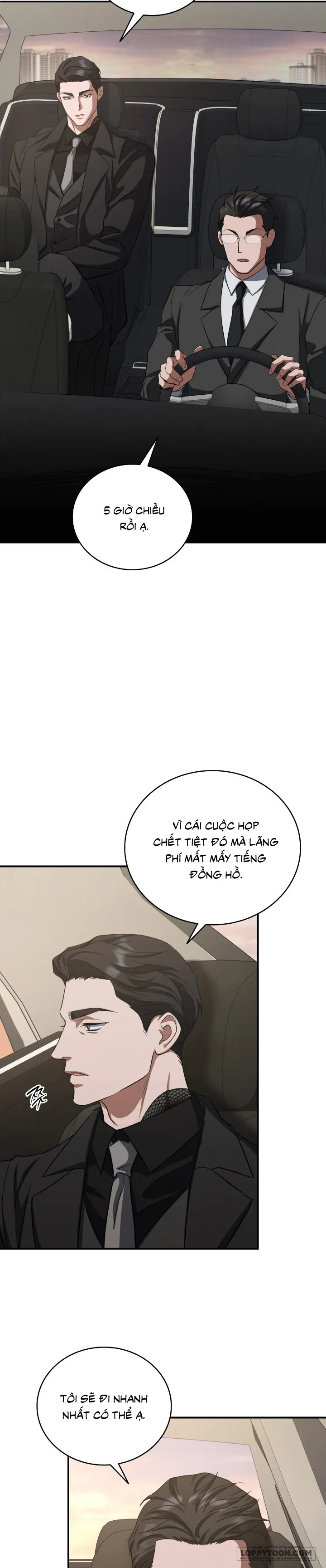 Ông Chú Chó Má - Chap 20 - Trang 1