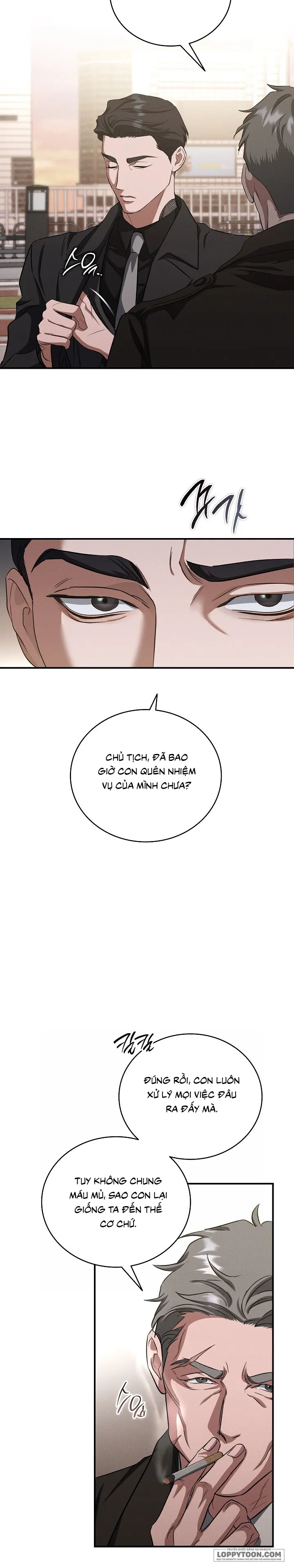 Ông Chú Chó Má - Chap 20 - Trang 10