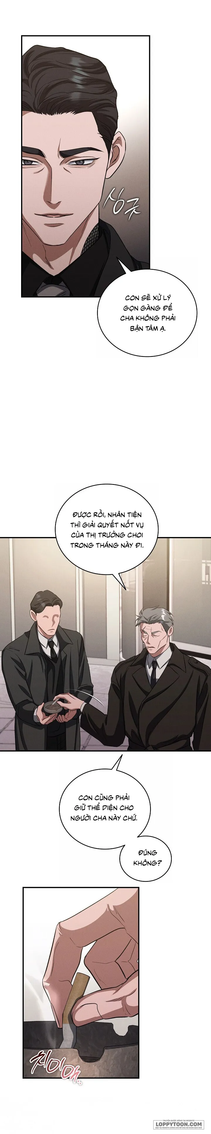 Ông Chú Chó Má - Chap 20 - Trang 11