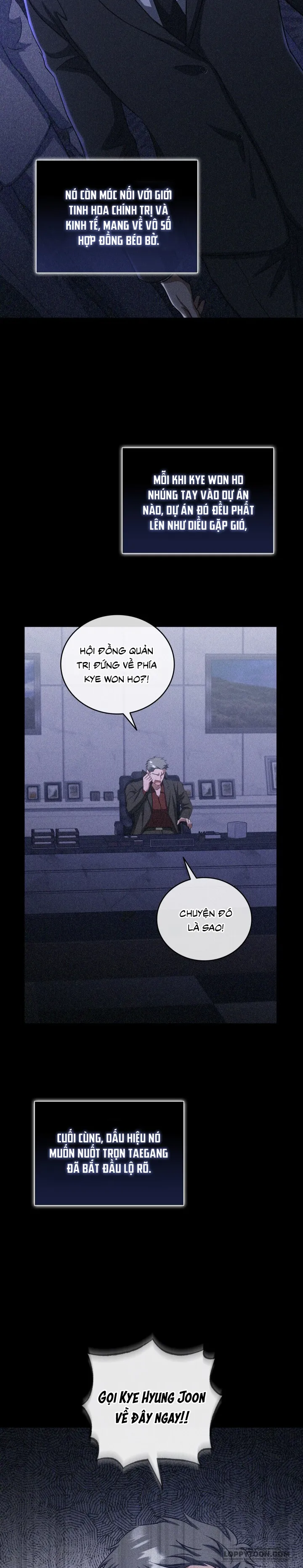 Ông Chú Chó Má - Chap 20 - Trang 17