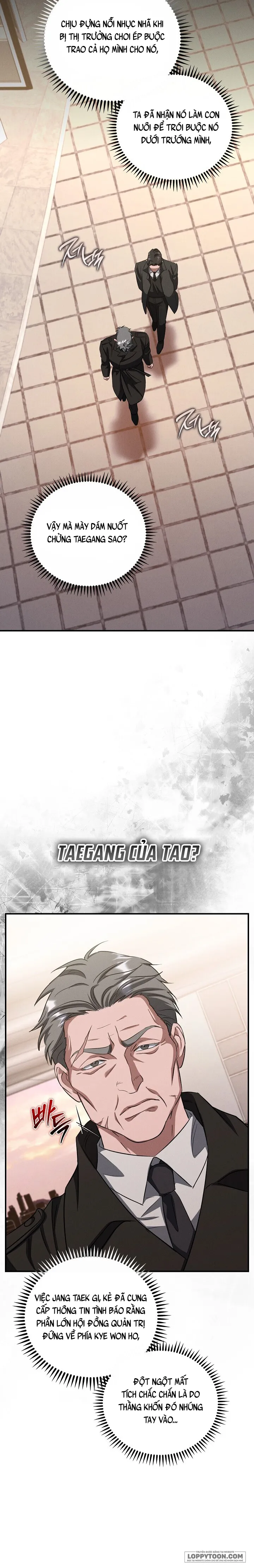 Ông Chú Chó Má - Chap 20 - Trang 19