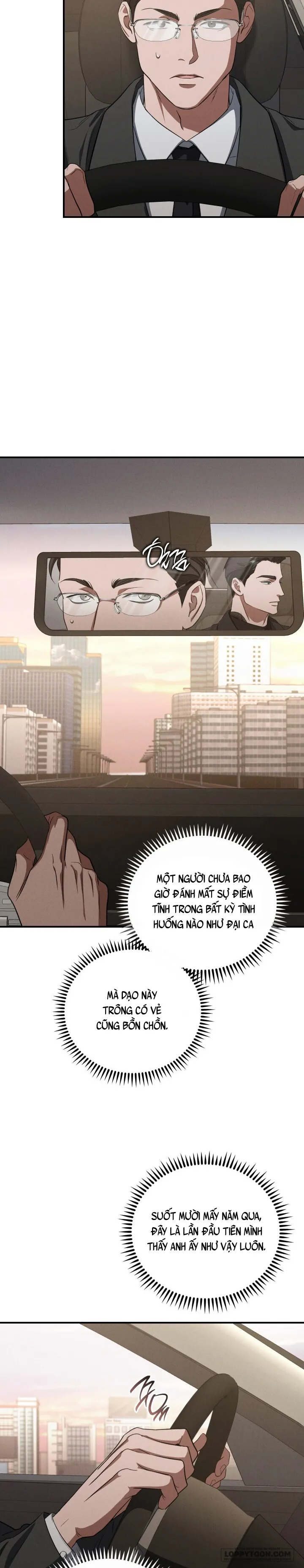 Ông Chú Chó Má - Chap 20 - Trang 2