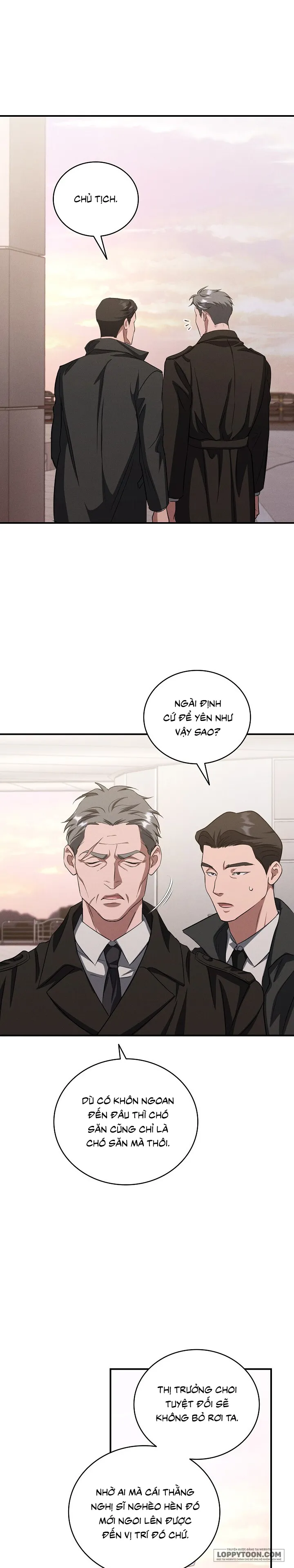 Ông Chú Chó Má - Chap 20 - Trang 20