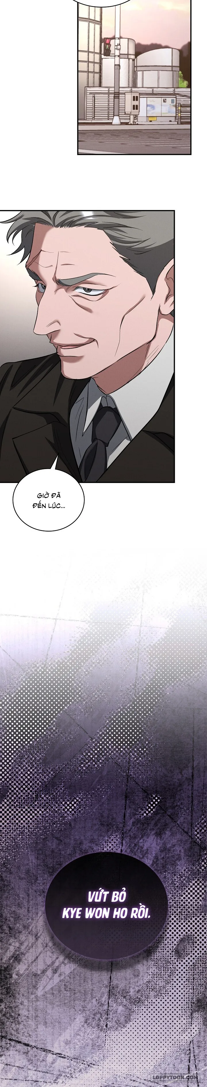 Ông Chú Chó Má - Chap 20 - Trang 21