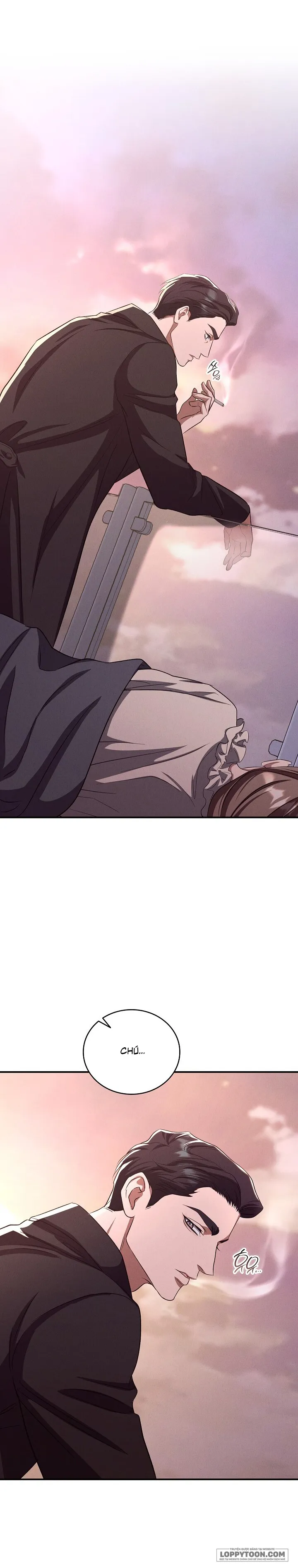 Ông Chú Chó Má - Chap 20 - Trang 23