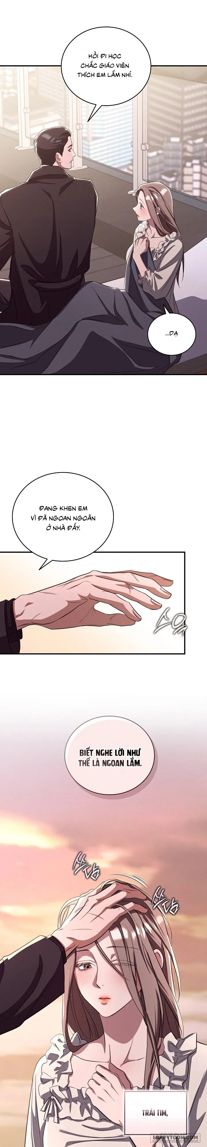 Ông Chú Chó Má - Chap 20 - Trang 25