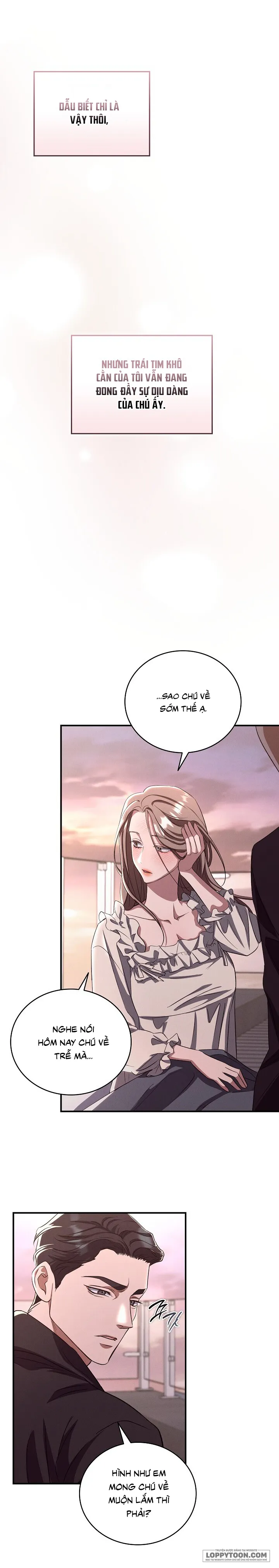 Ông Chú Chó Má - Chap 20 - Trang 27