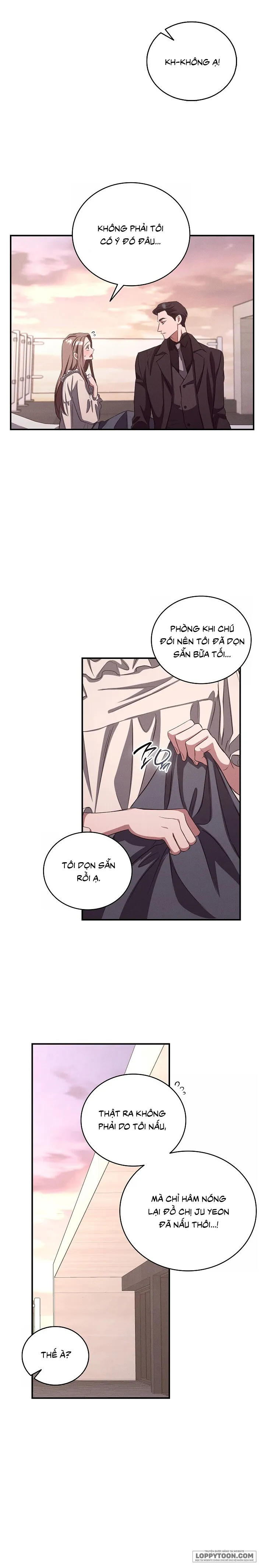 Ông Chú Chó Má - Chap 20 - Trang 28