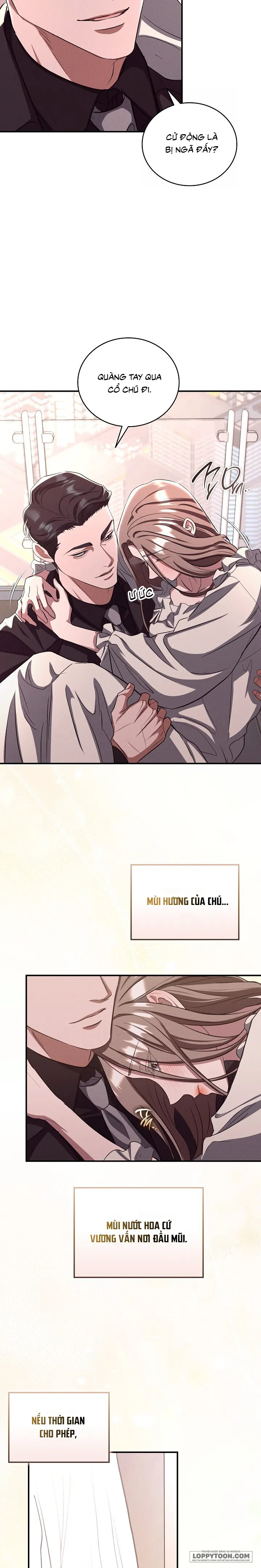 Ông Chú Chó Má - Chap 20 - Trang 30
