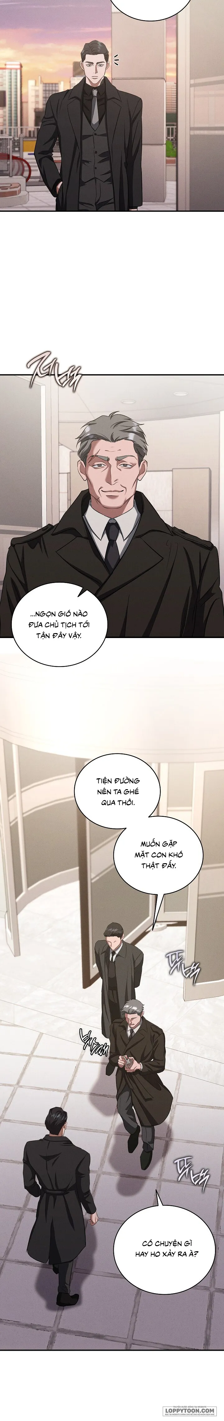 Ông Chú Chó Má - Chap 20 - Trang 7