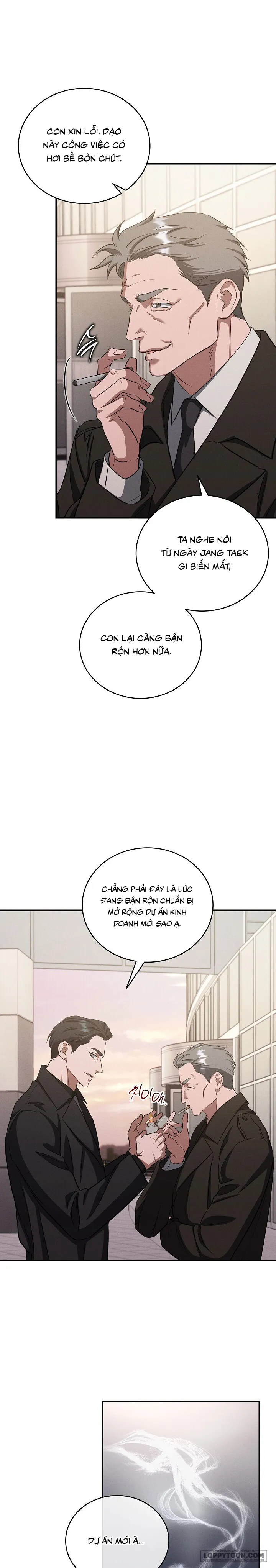 Ông Chú Chó Má - Chap 20 - Trang 8