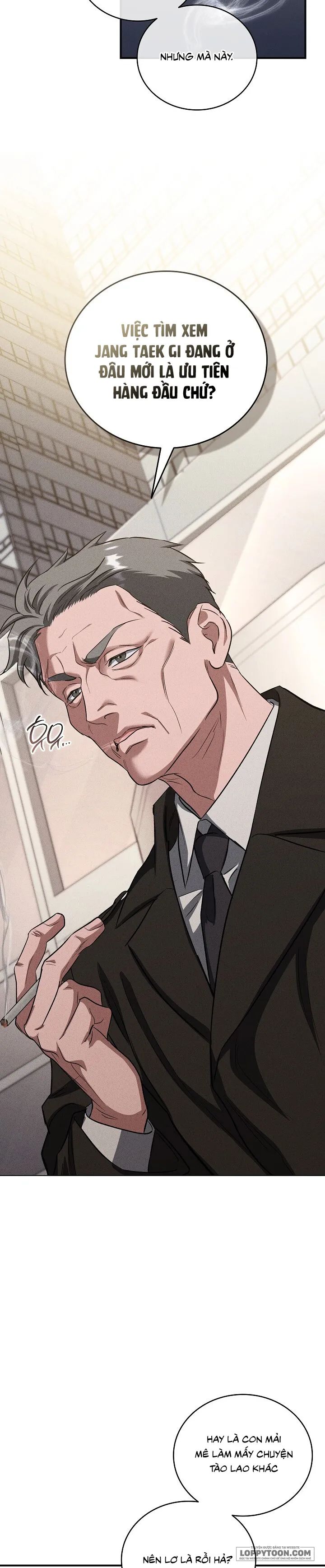 Ông Chú Chó Má - Chap 20 - Trang 9