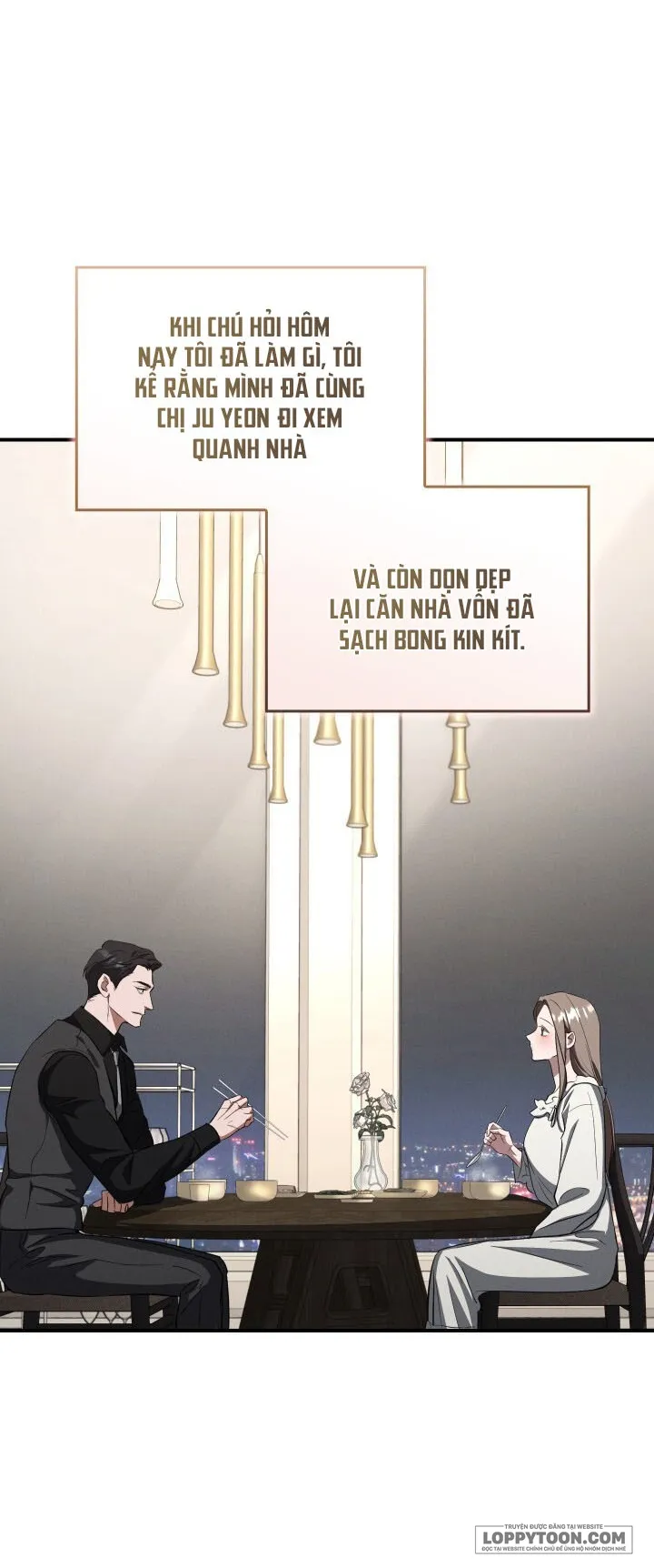 Ông Chú Chó Má - Chap 21 - 🔞 - Trang 1