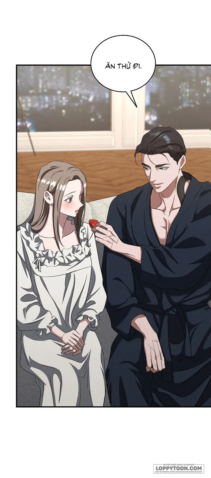 Ông Chú Chó Má - Chap 21 - 🔞 - Trang 11