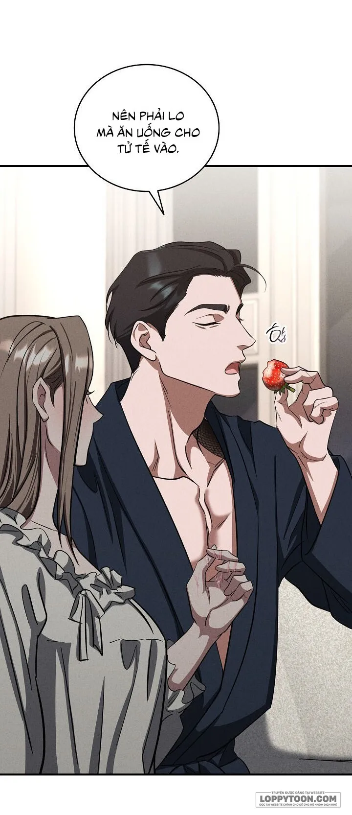 Ông Chú Chó Má - Chap 21 - 🔞 - Trang 18