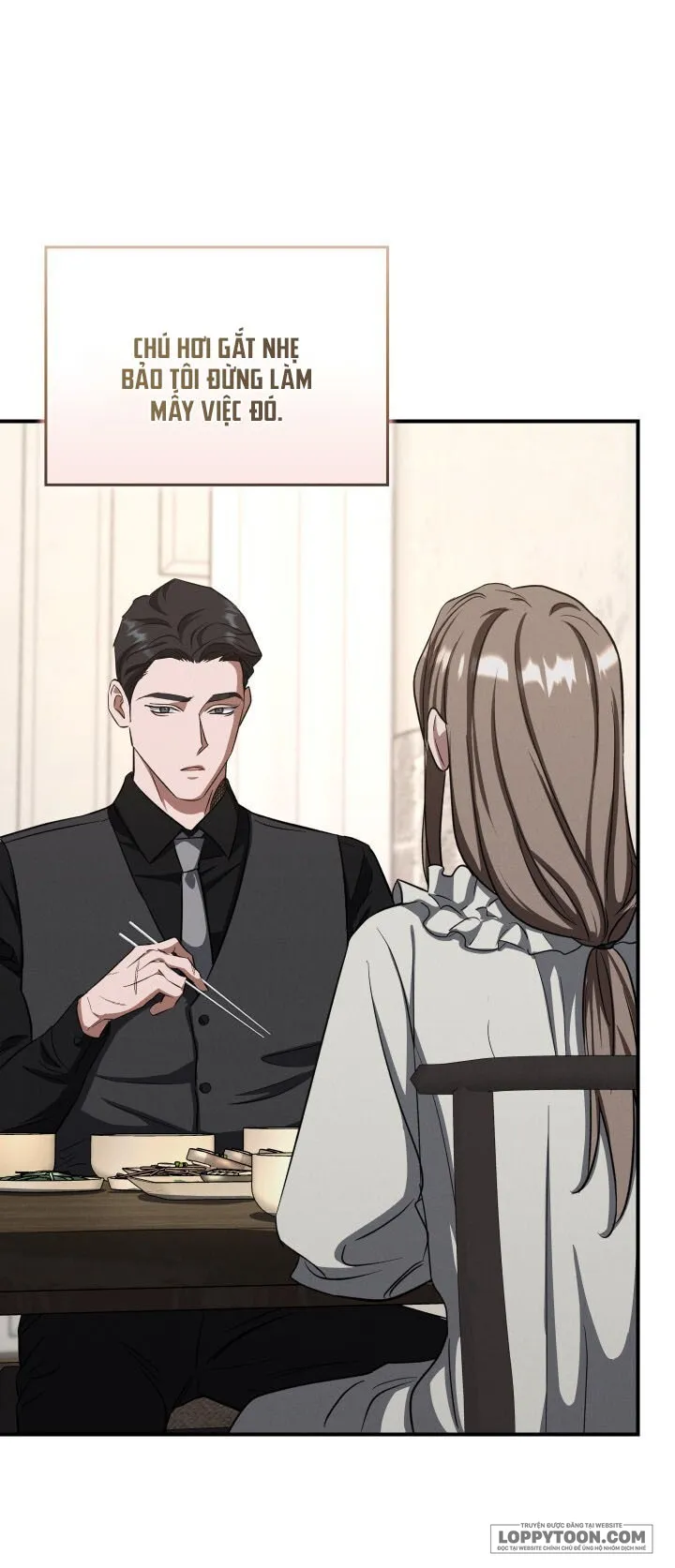 Ông Chú Chó Má - Chap 21 - 🔞 - Trang 2