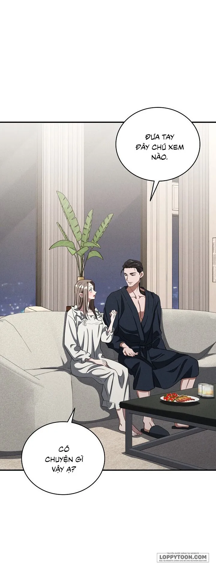 Ông Chú Chó Má - Chap 21 - 🔞 - Trang 21