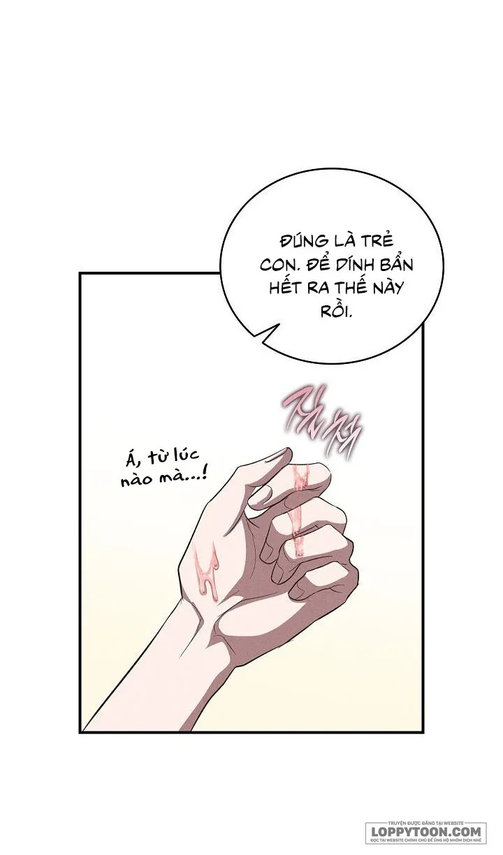 Ông Chú Chó Má - Chap 21 - 🔞 - Trang 22