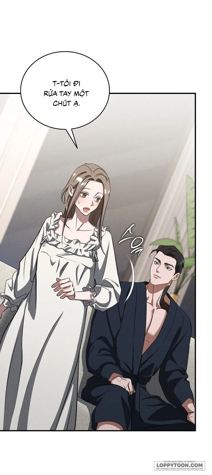 Ông Chú Chó Má - Chap 21 - 🔞 - Trang 23