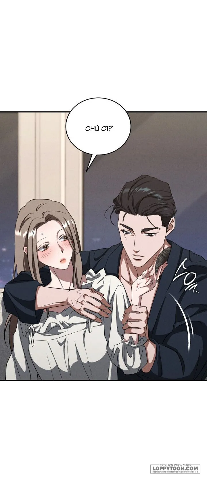 Ông Chú Chó Má - Chap 21 - 🔞 - Trang 26