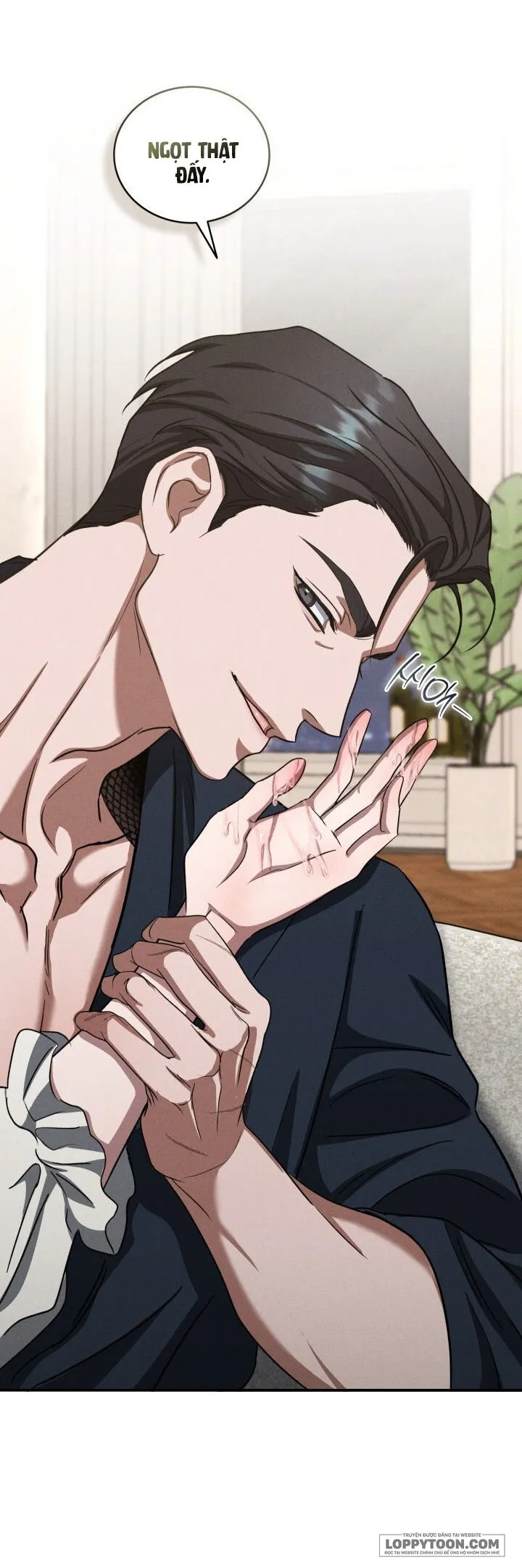Ông Chú Chó Má - Chap 21 - 🔞 - Trang 32