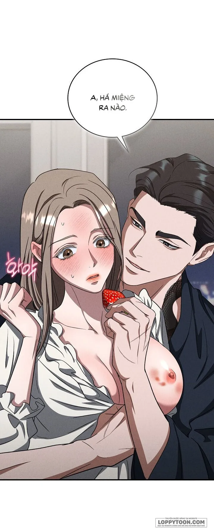 Ông Chú Chó Má - Chap 21 - 🔞 - Trang 42