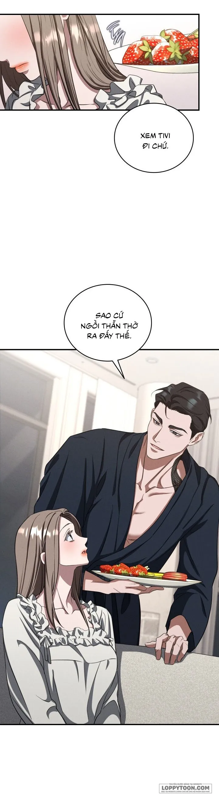 Ông Chú Chó Má - Chap 21 - 🔞 - Trang 5